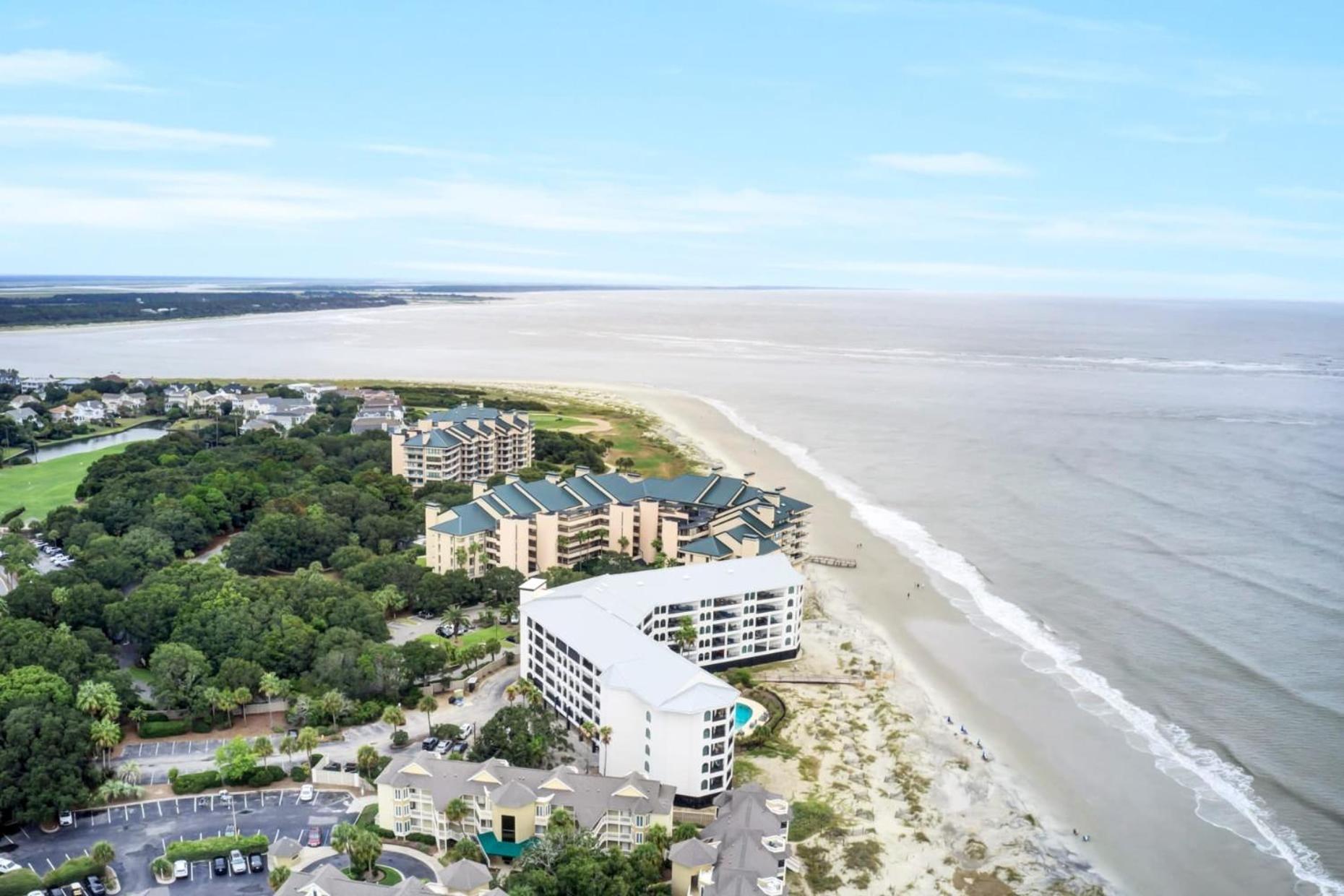 513 Seascape By Avantstay Oceanfront Home W Amazing Views Community Pool Access Isle of Palms Zewnętrze zdjęcie