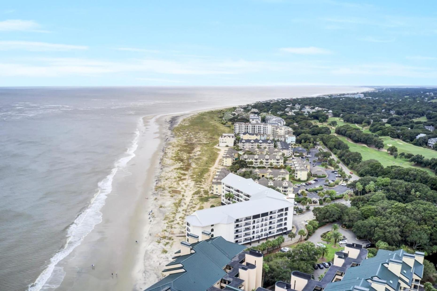 513 Seascape By Avantstay Oceanfront Home W Amazing Views Community Pool Access Isle of Palms Zewnętrze zdjęcie