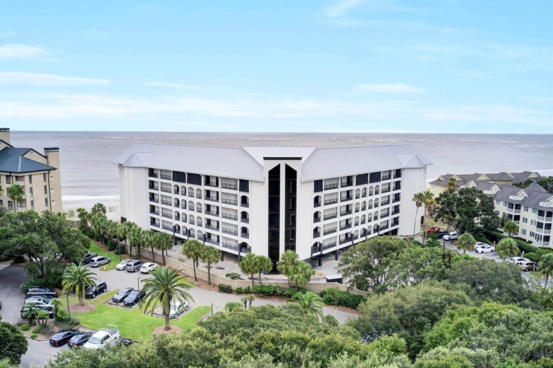 513 Seascape By Avantstay Oceanfront Home W Amazing Views Community Pool Access Isle of Palms Zewnętrze zdjęcie