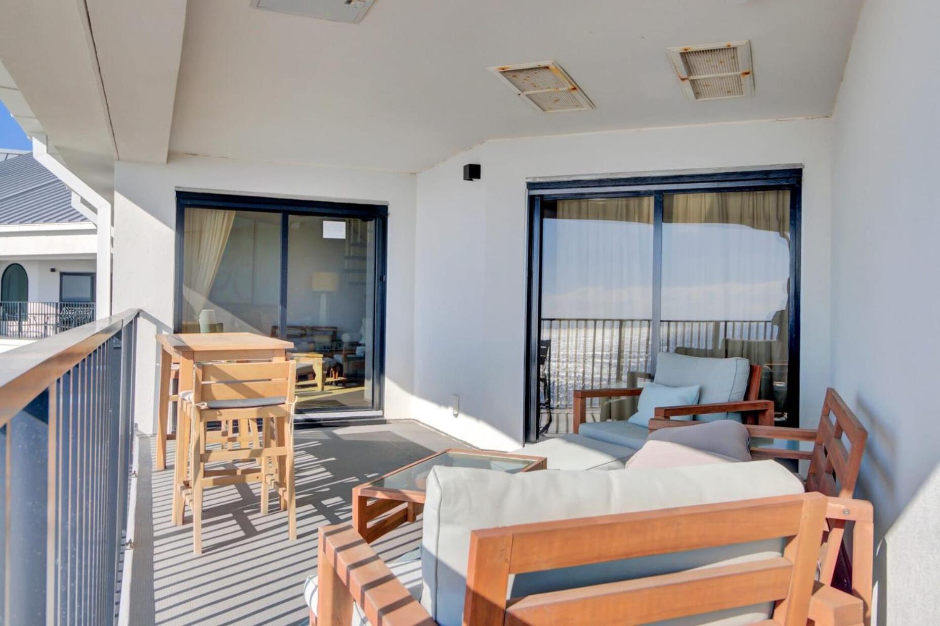 513 Seascape By Avantstay Oceanfront Home W Amazing Views Community Pool Access Isle of Palms Zewnętrze zdjęcie